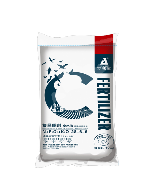 28-6-6(40kg)高塔復(fù)合肥